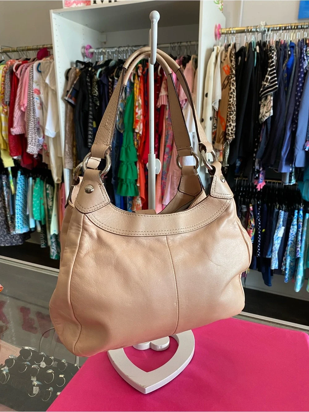 Coach Soho Lynn Y2K shoulder bag